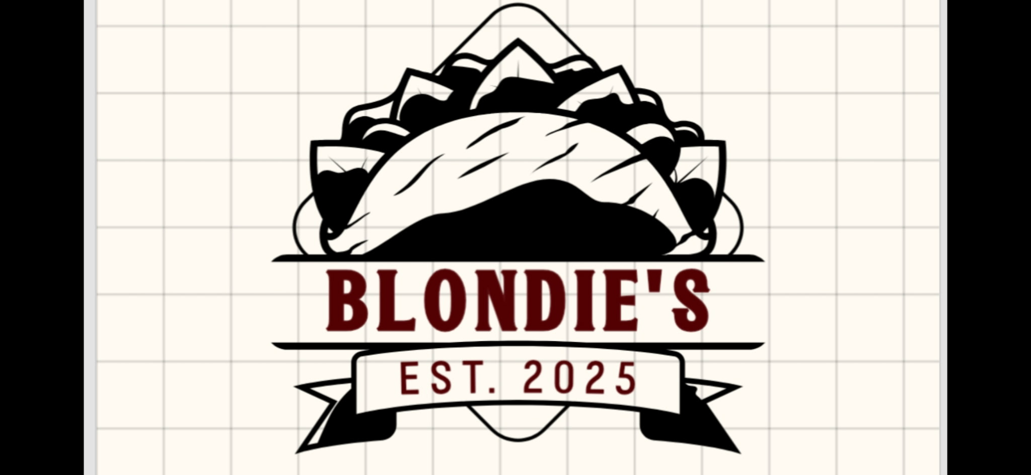 Blondies logo