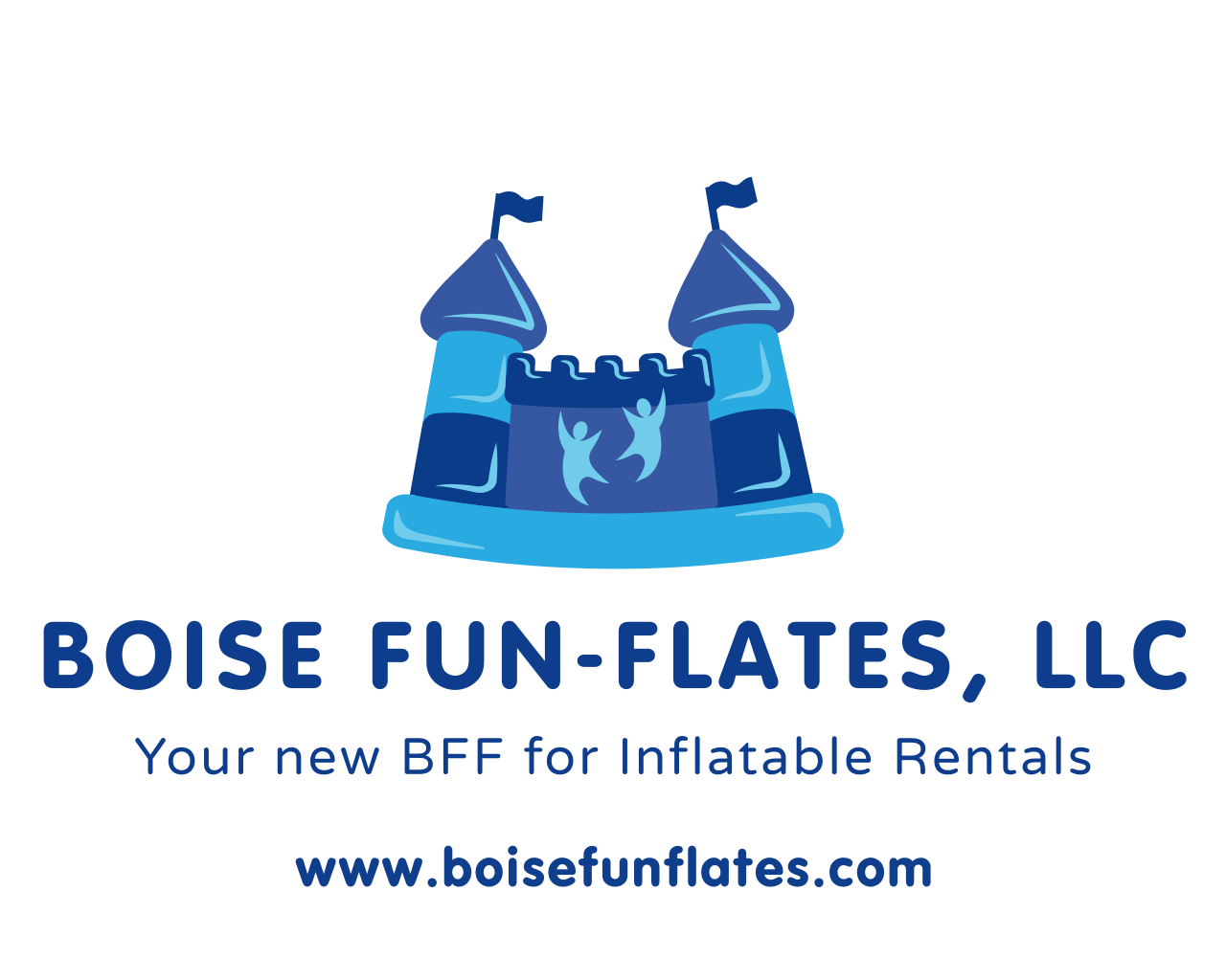 Boise Fun Flates logo