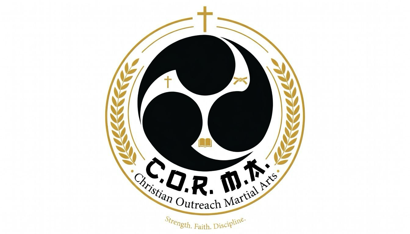 COR Martial Arts logo