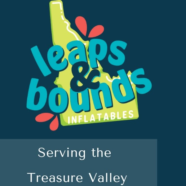 Leaps and Bounds logo