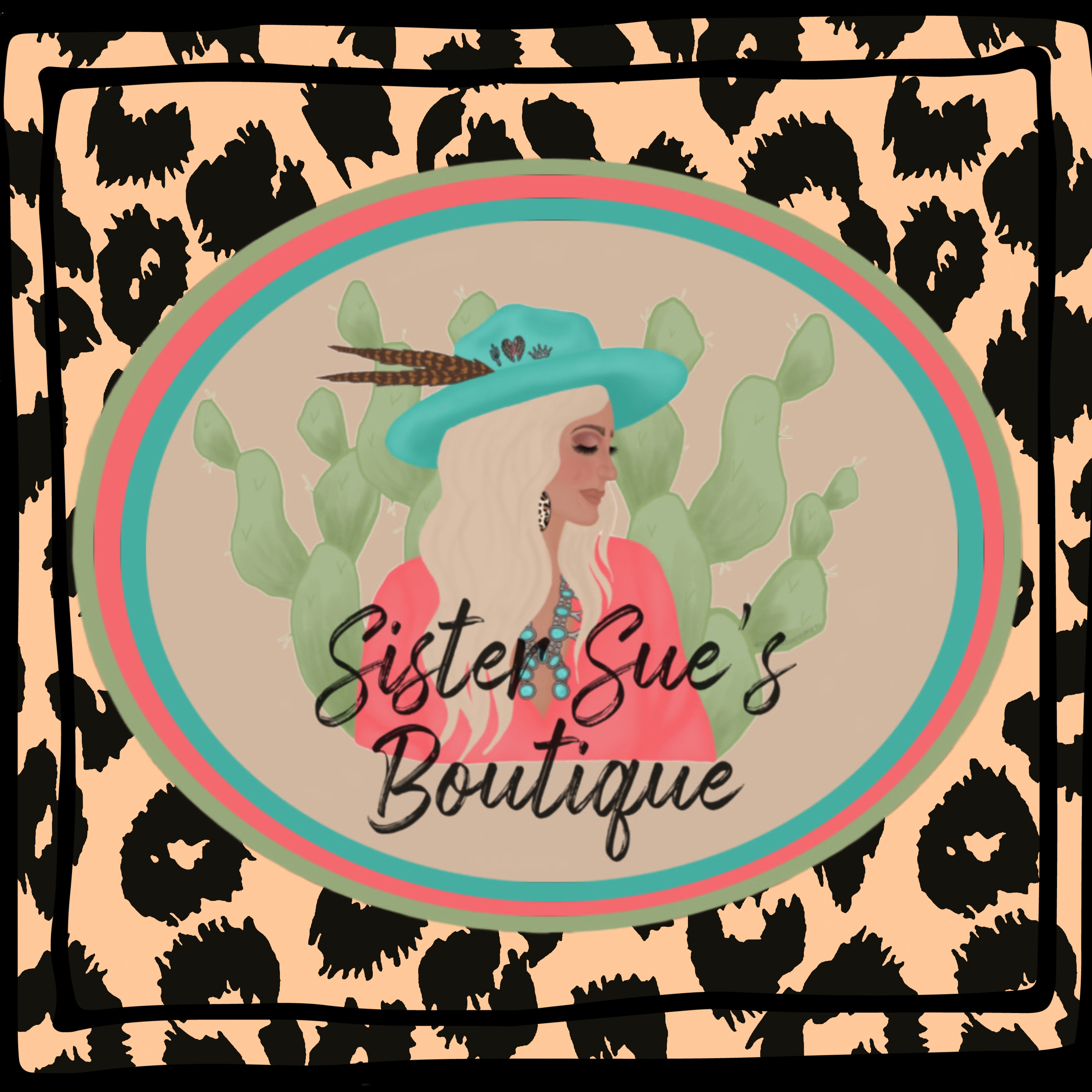 Sister Sues Botique logo