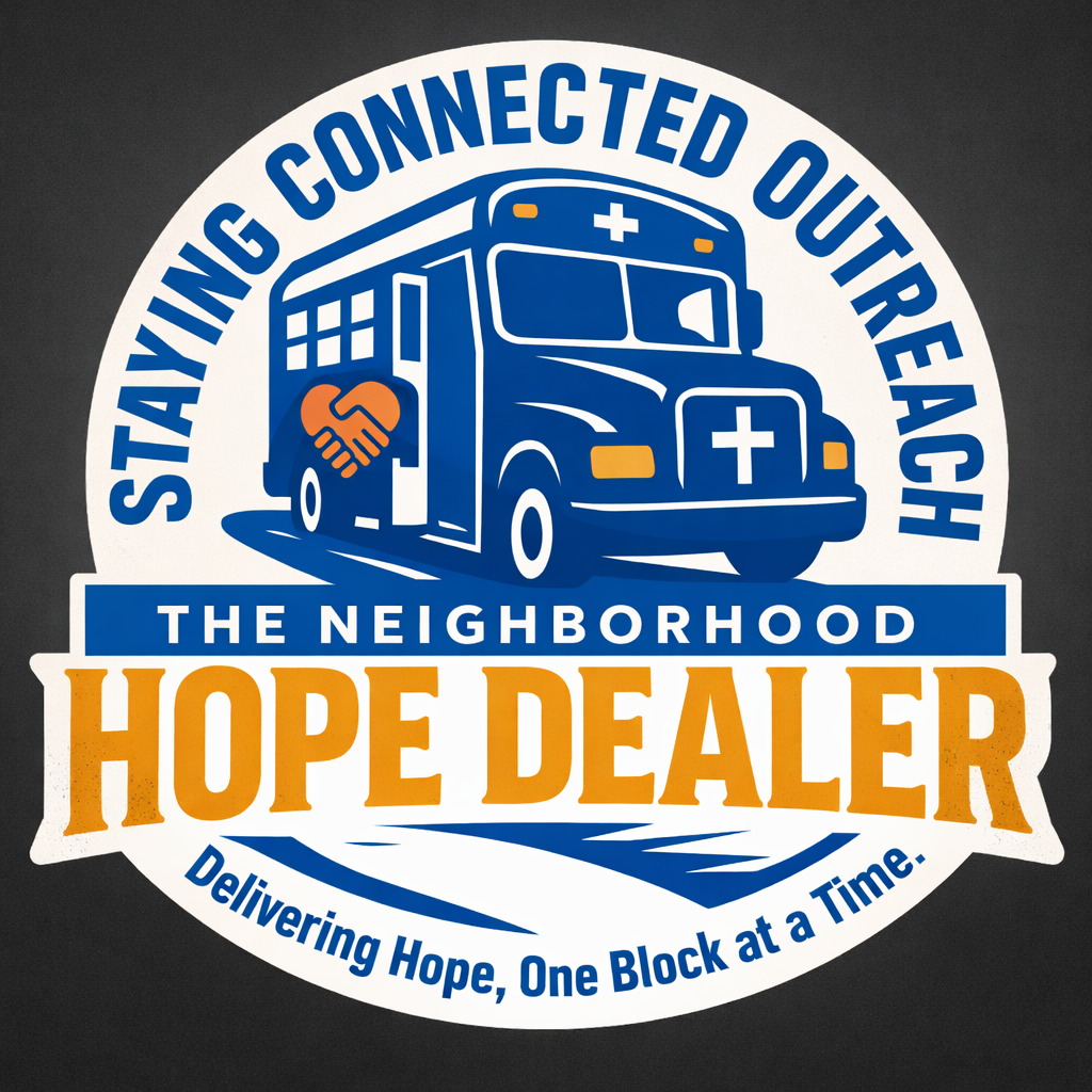 Staying Connected Outreach logo