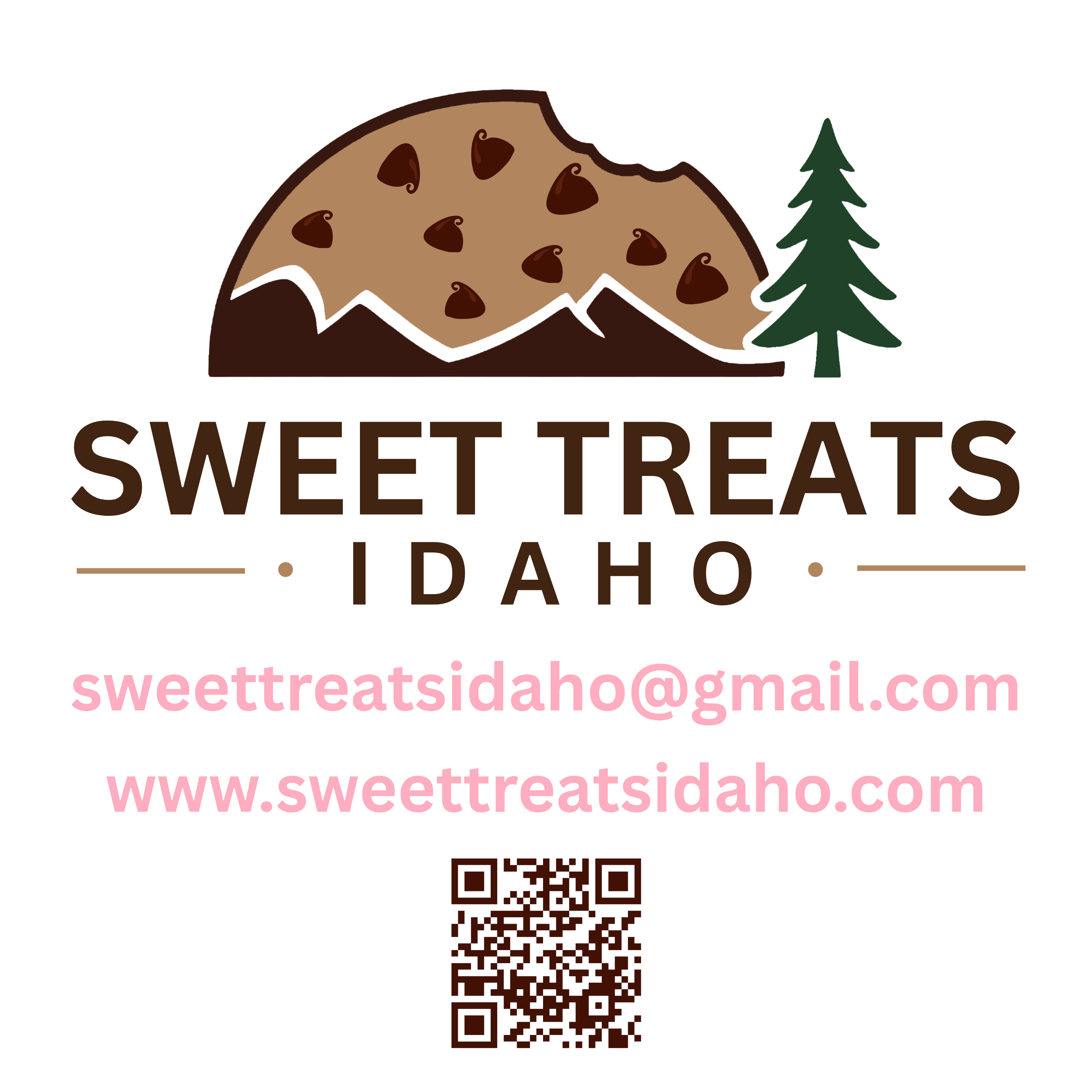 Sweet Treats Idaho logo
