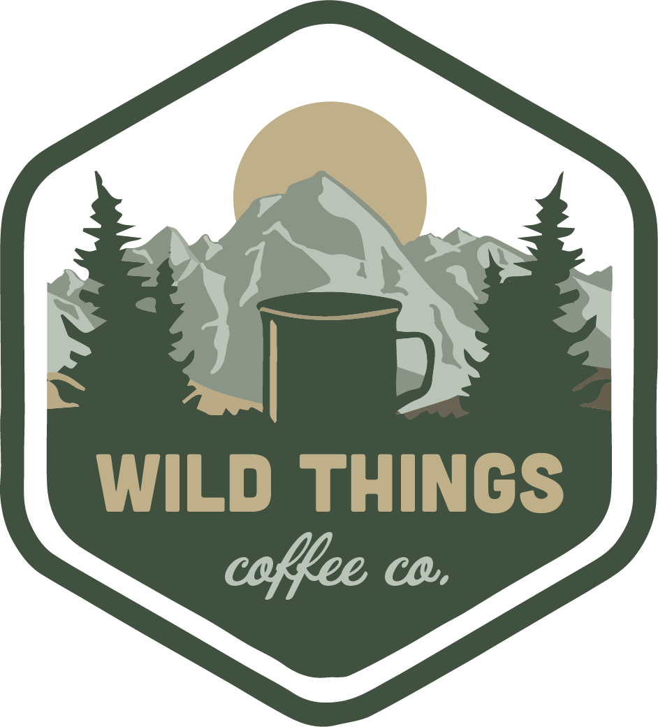 Wild Things Coffee logo